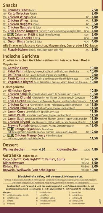 Restaurant Zur Post