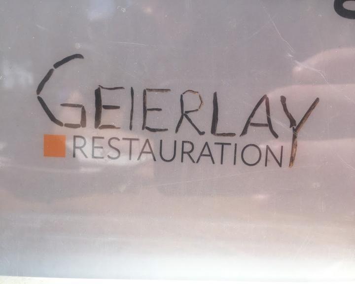 Restauration Geierlay